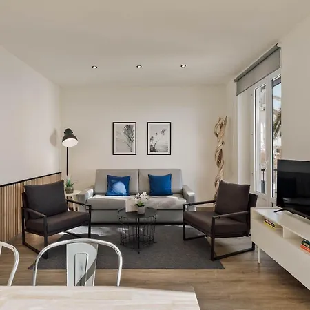 Apartment Group Dreams Sitges