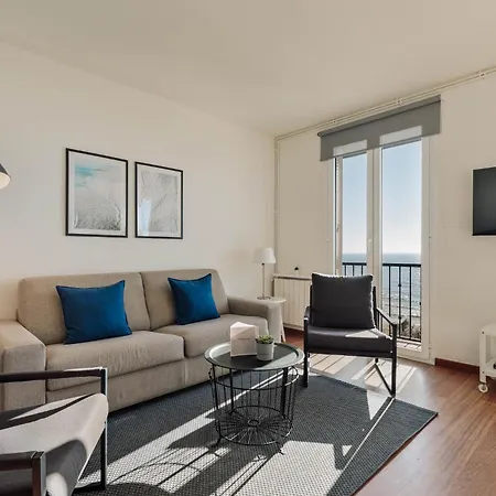 Apartament Group Dreams Sitges